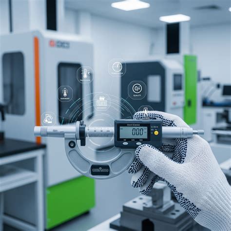 La métrologie industrielle et ses métiers - CQPM