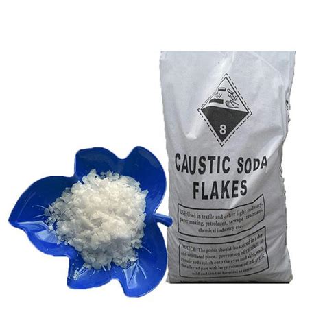 Caustic Soda Flakes Fast Delivery With Bulk Price Caustic Soda And