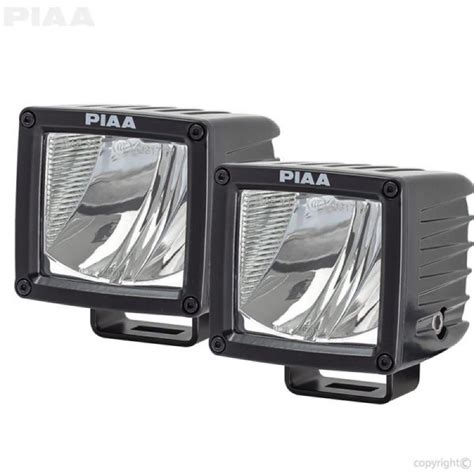 Jual Lampu Sorot Tembak Piaa Led Rf Cube Series Driving K Rf