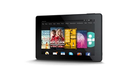 Amazon Fire HD 7 review | TechRadar