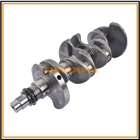 Crankshaft B For Kia Rio Ex Lx Sx Soul Hyundai Accent