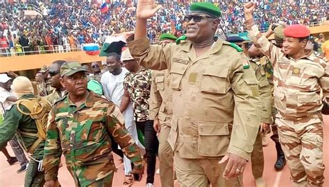 Niger Coup Leader Gen Tchiani Promises To Handover Power In Three Years