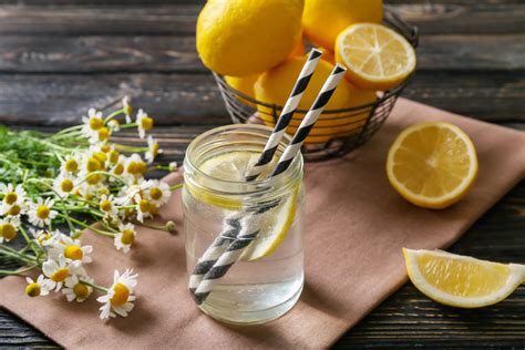 Love Lemon Water? Here are 5 Great Recipes to Try | Planet Fitness