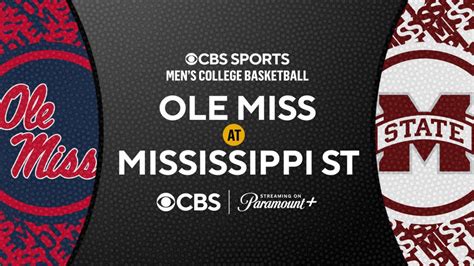 Mississippi State Vs Ole Miss Live Stream Watch Online TV Channel