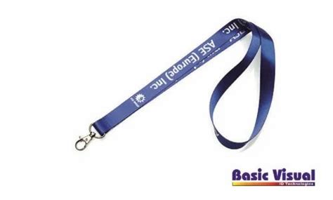 Multicolor Satin Lanyards 0 75 Inch At Rs 50 Piece In Mumbai ID