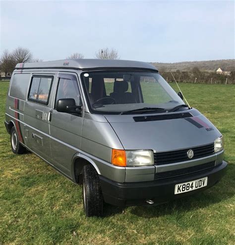 Vw T Factory Reimo Campervan In Cheddar Somerset Gumtree