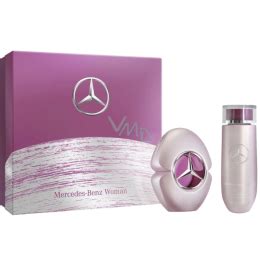 Mercedes Benz Woman Eau de Parfum Eau de Parfum für Frauen 60 ml