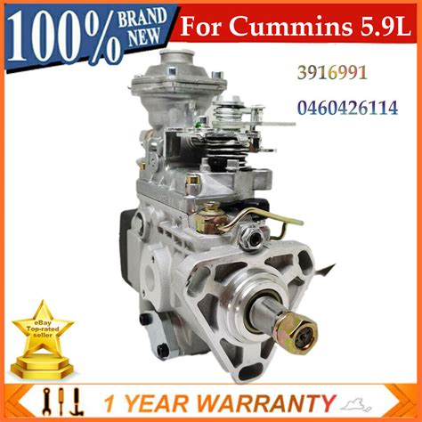 3916991 Fuel Injection Pump 0460426114 For Cummins Dodge Ram Diesel 5