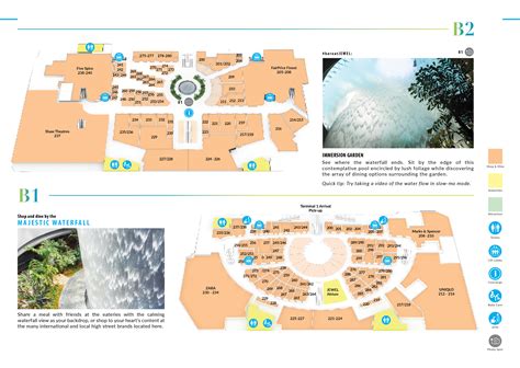 Jewel Changi Floor Plan