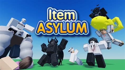 Item Asylum Is Still F U N Youtube