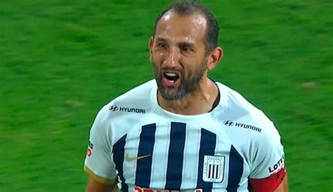 Hernán Barcos Anotó Su Primer Gol En Libertadores Y Puso El 1 1 De