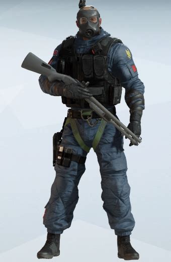 Uniforms Rainbow Six Wiki Fandom