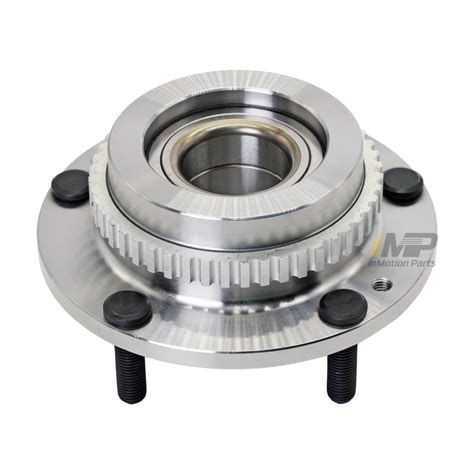 Inmotion Parts Wa E Wheel Bearing And Hub Assembly Wjb