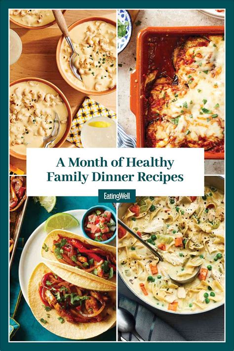 Healthy Food Ideas For Dinner Recipes For Family - Infoupdate.org