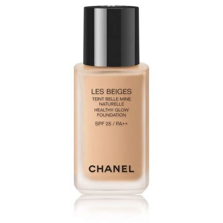 Chanel Les Beiges Teint Belle Mine Naturelle Spf N Rose Ml