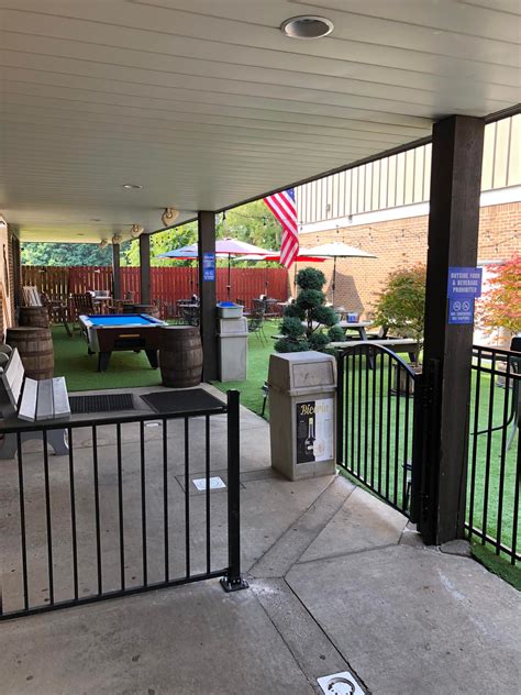 Our new outdoor patio... - BC Pizza of Plainwell/Otsego