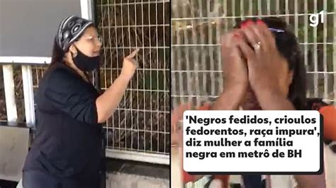 Negros Fedidos Crioulos Fedorentos Ra A Impura Diz Mulher A