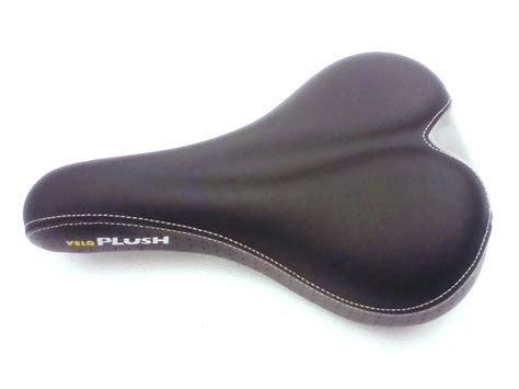 Седло женское спортивное Velo Plush с гибким каркасом купить в интернет ...