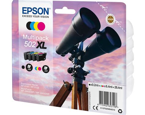 Epson Xl C T W Multipack