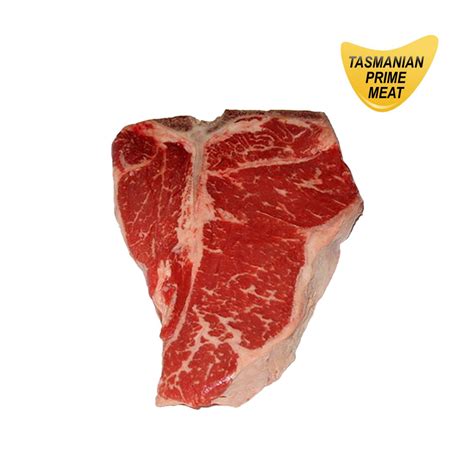 Whole T BONE SPECIAL Sliced Is 38 99 Per KG Tasmanian Prime Meat