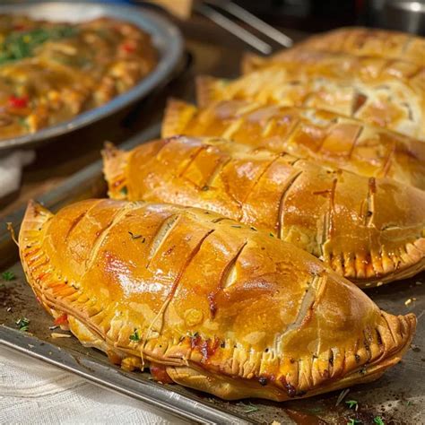 Empanadas Gallegas Recetas Sonrisa