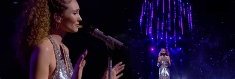 Lauren Allred stunned the BGT judges with her song 'Last Thing I'll ...