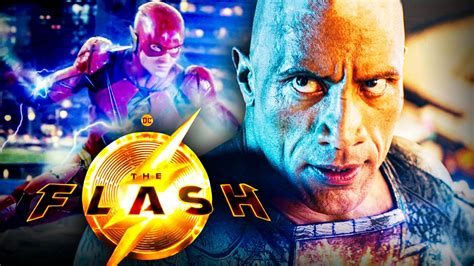 Dwayne Johnson Rejected Offer to Appear In The Flash (Report)