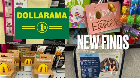 Dollarama New Finds Come Shop With Me YouTube