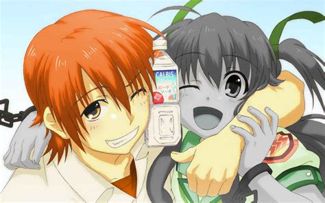 Anime-Friends-Hug- by King-Ichigo on DeviantArt