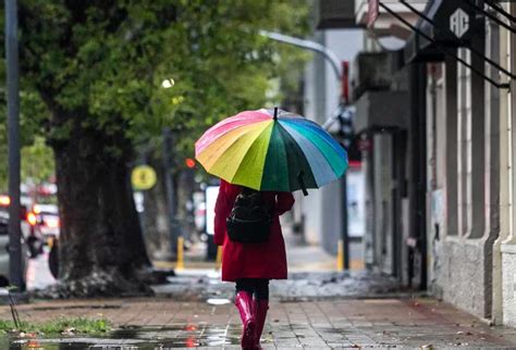 Frío Extremo Lluvias Y Vientos De Hasta 150 Kmh ¿qué Provincias Están En Alerta Meteorológica