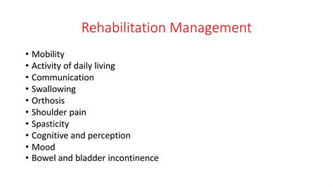 Physiotherapy for left hemiplegia | PPT