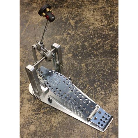 Used Dw Machined Direct Drive Single Single Bass Drum Pedal Guitar Center