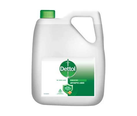 Teepol B 300 Liquid Cleaner Reckitt Benkiser India10kg Dettolproindia