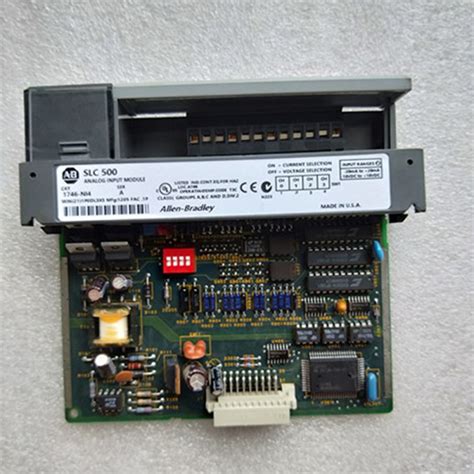 Allen Bradley 1746 OB8 Digital AC Output Module Original New In Stock