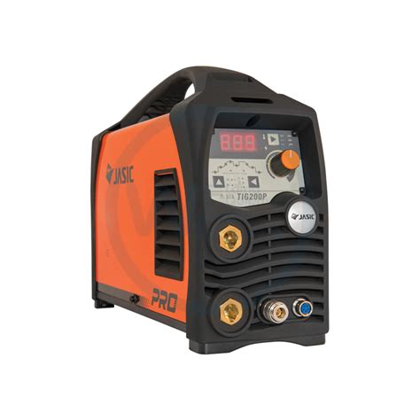 Jasic Power Tig P Dc Pulse Pfc