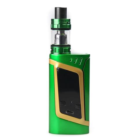 Smok Alien W Full Kit Alien W Mod Tfv Baby Beast Tank Smoke