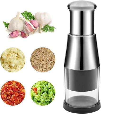 Buy Multifunctional Pressed Garlic Chopper Zorzel Garlic Press