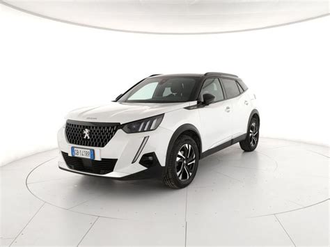 PEUGEOT 2008 Usata Prezzo E Caratteristiche Tecniche Auto Usate