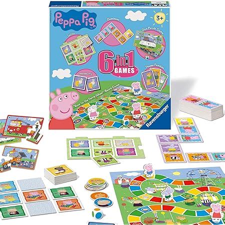 Ravensburger Peppa Pig Mini Jeu De M Moire Lot De Photos Assorties