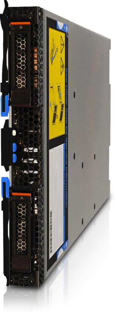 Lenovo HS23 Blade Servers Vista IT Group