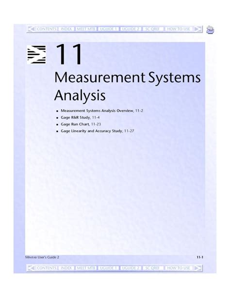 PDF MSA Measurement Systems Analysis DOKUMEN TIPS