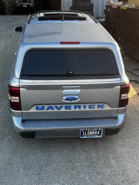 Bagged Maverick Build Gets New Mods For SEMA 2022 MaverickTruckClub