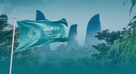 COP29 Azerbaijan Proposes Climate Financing Of At Least 250 Billion