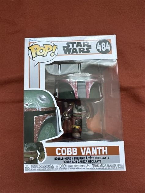 Figurka Marshal Z Serii The Mandalorian Funko Pop Vinyl Gwiezdne