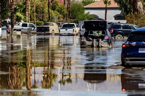 Blizzards, tornadoes, a hurricane: 2023 was a weird weather year - Los Angeles Times