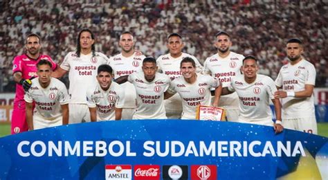 ¿cómo Le Fue A Universitario Cuando Enfrentó A Equipos Colombianos