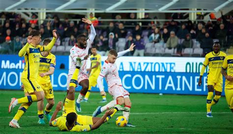 Fiorentina Beltran Decisivo Vittoria Di Misura Contro Il Verona