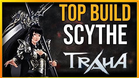 TRAHA GLOBAL TOP BUILD SCYTHE YouTube