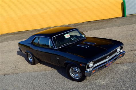 Big Block 1969 Chevrolet Nova Ss Has Seen It All From Strip Terror To