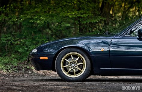 Na Pic Request Montego Blue With Goldbronze Wheels Mx 5 Miata Forum